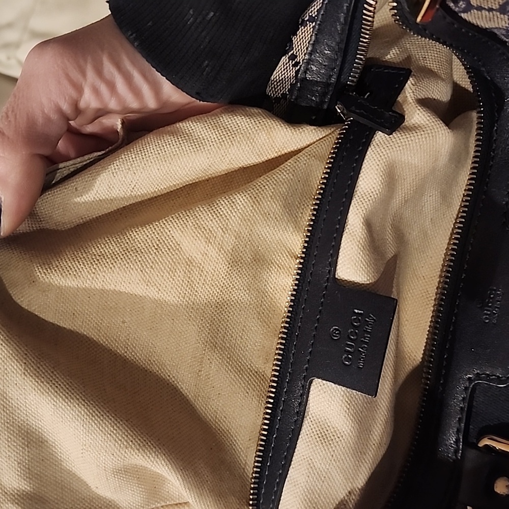 Gucci Boston Bag - Picture 7 of 11